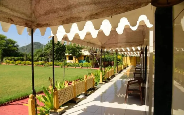 The Venation Camps & Resort
