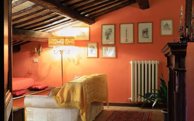 Rebecca s Spoleto Collection - Borgo II