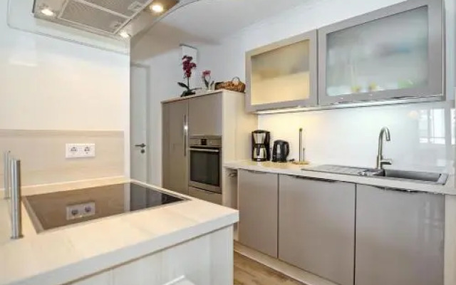 Villa Strandvogt Wohnung 11