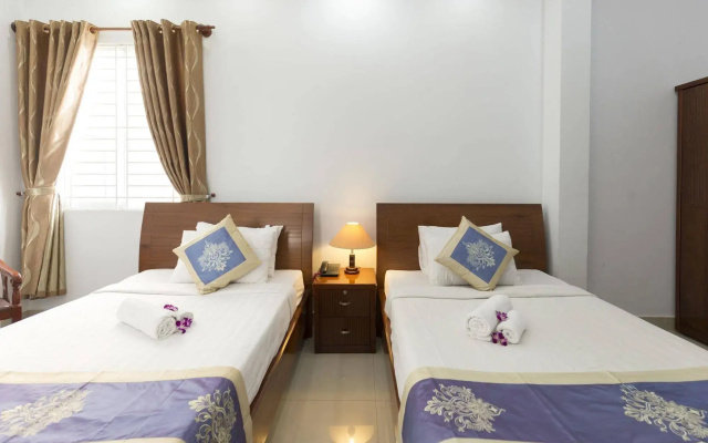 My Anh Saigon Hotel