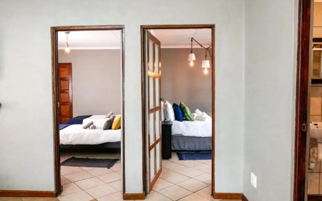 Woodii Guest House