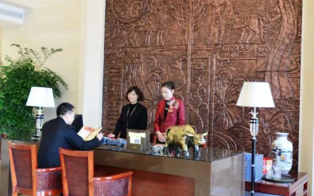 Jianhu Xiangyang International Fishing Port Hotel
