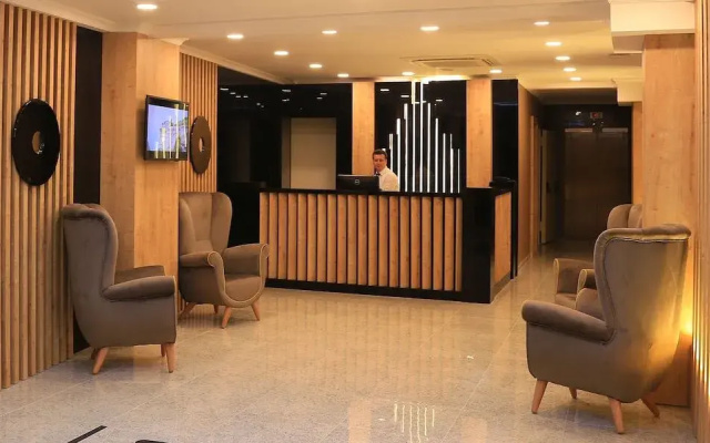 Sah Istanbul Hotel