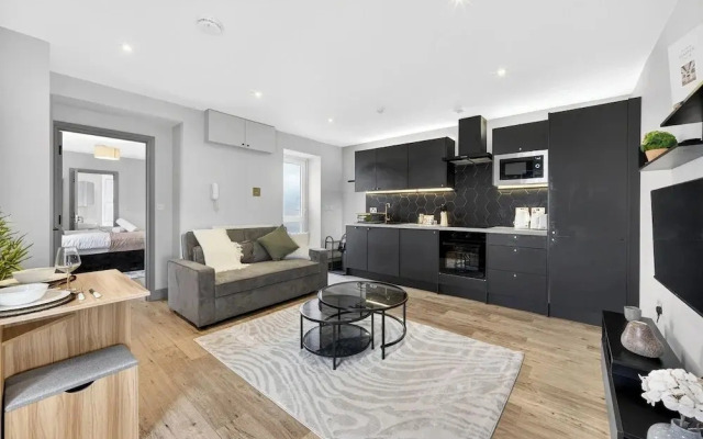 Cosy Flat in City Centre
