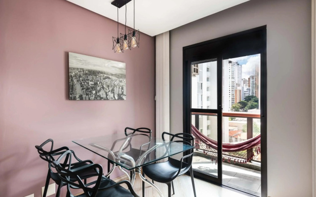 Apartamento Jardins Boutique com Airfryer