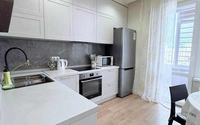 Апартаменты Elegant Apartment Airport  Barys Arena  EXPO