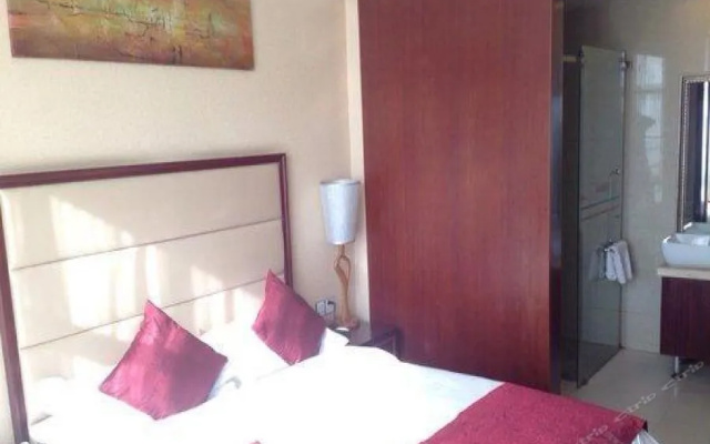 Shenzhen Air International Hotel Kashi