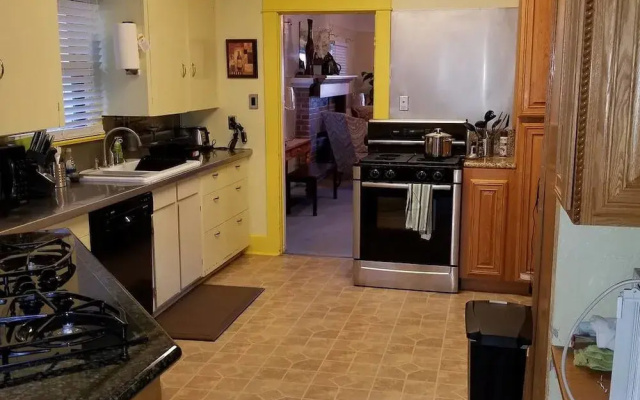 Historic Smart Home