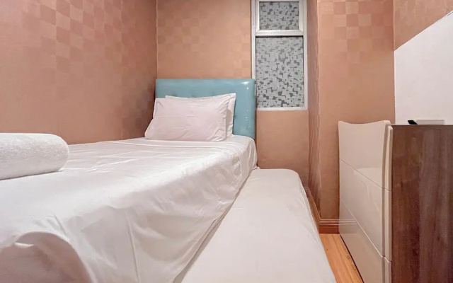 The Signature Suite 2BR at Royal Makassar Apartment