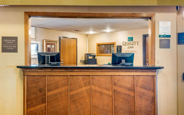 Quality Inn Pueblo North
