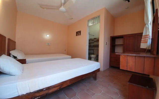 OYO Hotel Arena Surf, Puerto Escondido