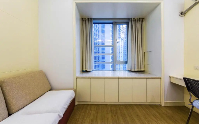 Shanghai JiaRong Hotel Apartment
