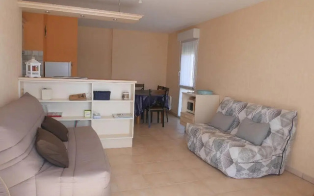 Appartement Saint-Gilles-Croix-de-Vie, 2 pièces, 4 personnes - FR-1-91-137