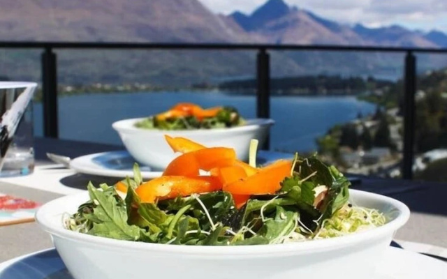 Lake View Apartment Queenstown Hill