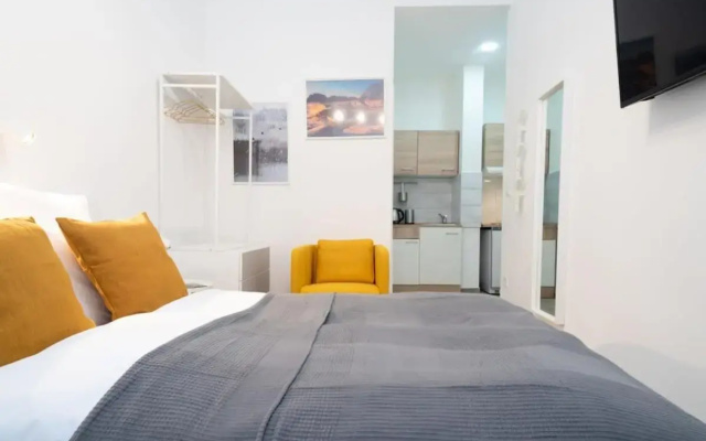 Modern stylish studio at central location