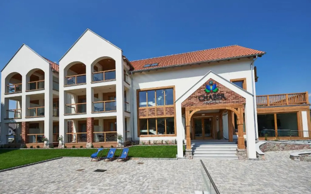 Chaber Apartamenty