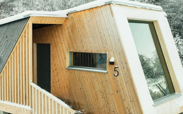 Lapland Glow Chalets