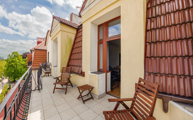 Apartamenty Sun & Snow Traugutta Plaża