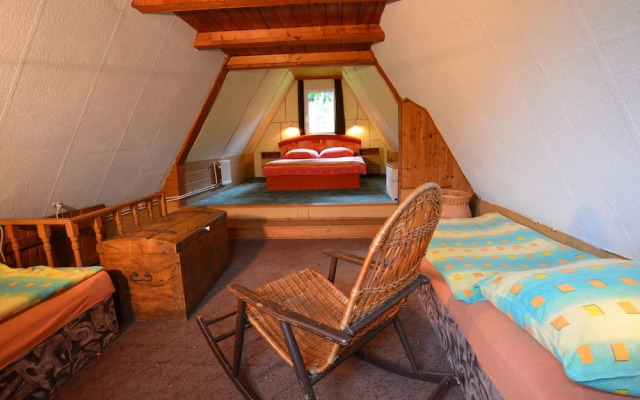 Cozy Cabin near Lake in Liberec Czech Republic