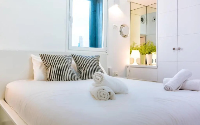 Luxury Beach Tel Aviv 1 BR by Airsuite