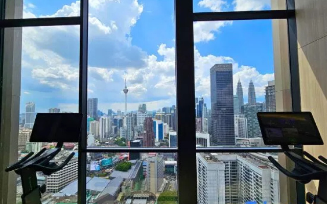 Axon Bukit Bintang by Janice's Homestay