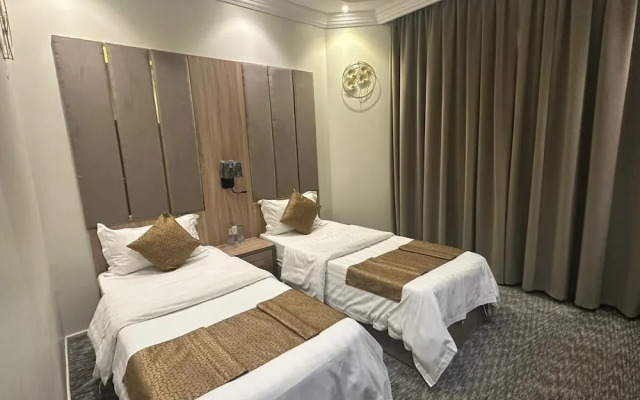Alfursan Almotahida Serviced Apartments Alhamadania Dist Abu ishaq alkhayat street