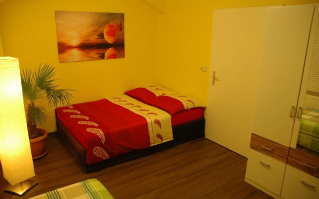 Apartments Stirl