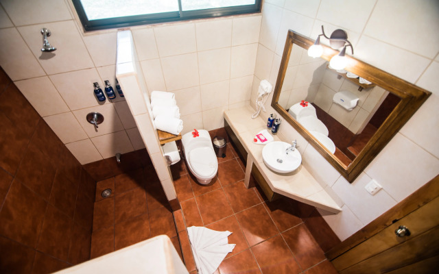 Hotel Hacienda Guachipelin