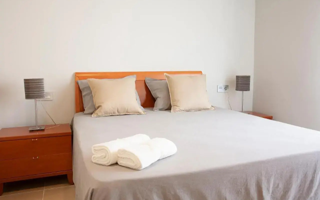 Apartamento San Pascual 134