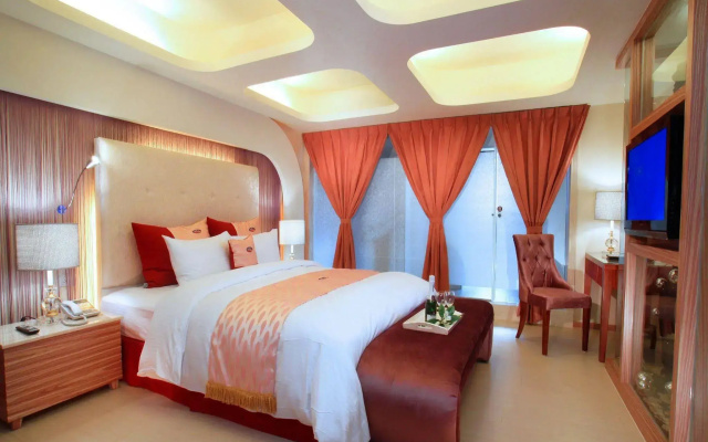 Chuang-Tang Spring Spa Hotel