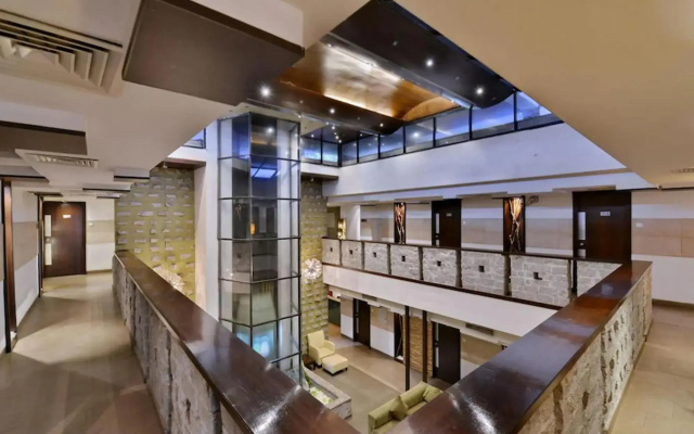 The Seventeen Degrees Hotel