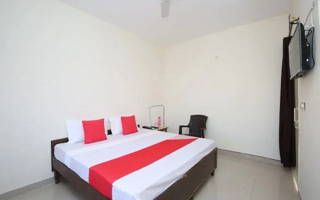 Jb Lodge By OYO Rooms