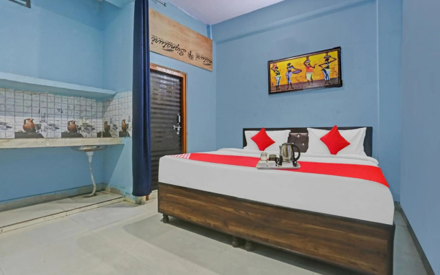 OYO Flagship 70113 Hotel Urban Villa