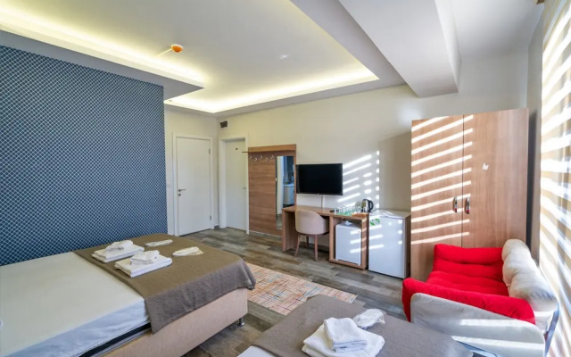 Sist 34 Suit Hotel