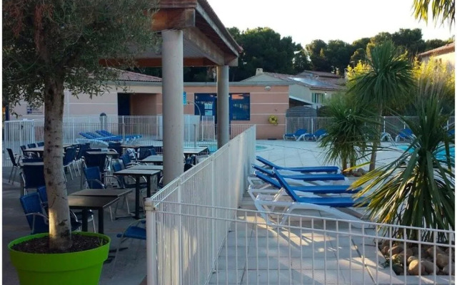 Martigues, les Chalets de la Mer ****