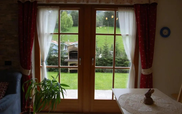Chalet alla Cascata