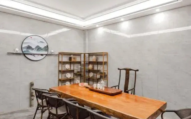Dali Daoyu Yijiu Scenic Apartment