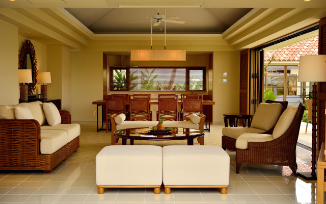 The Uza Terrace Beach Club Villas