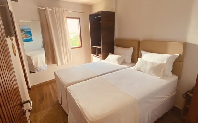 Beach Eco Stays Hotel Boutique Lagoinha