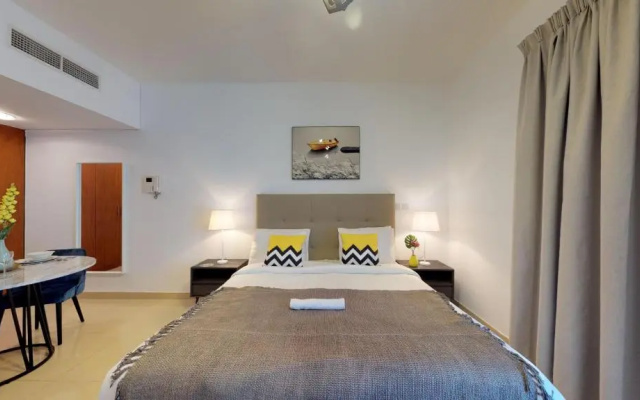 LuxBnB - Park Towers - DIFC