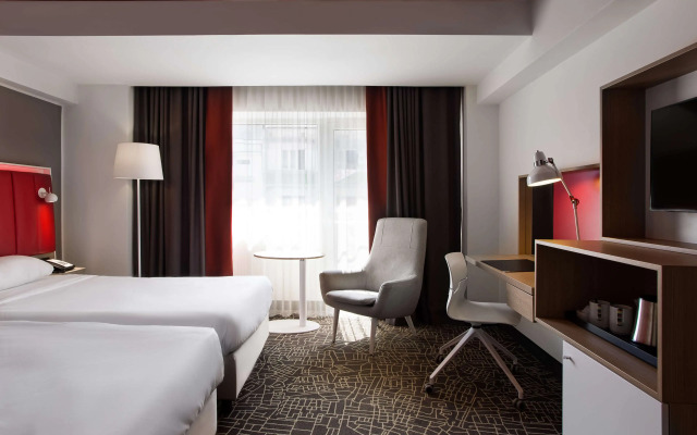 Park Inn by Radisson Bucharest Hotel & Residence