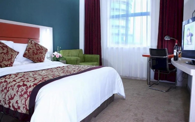 Yucheng Hotel