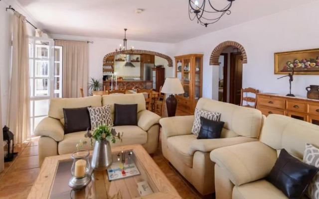 Villa Raquel Torrox by Ruralidays