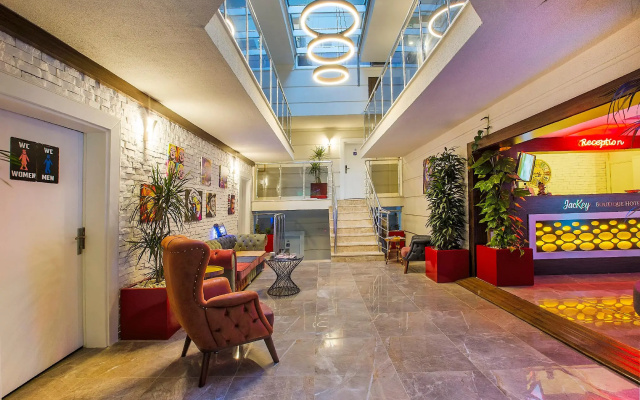 Jackey Boutique Hotel