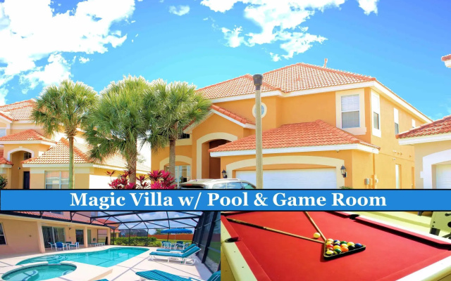 Magic Villa