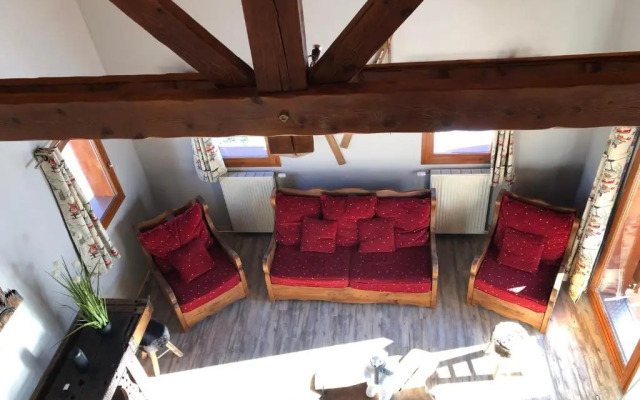 Chalet Valloire, 5 pièces, 10 personnes - FR-1-263-465