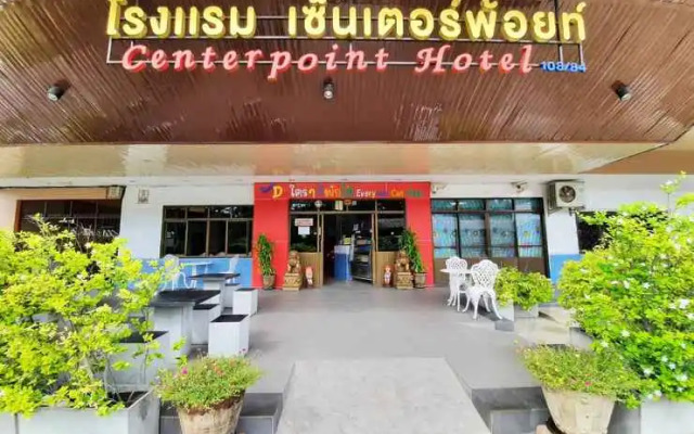 Centerpoint Hotel
