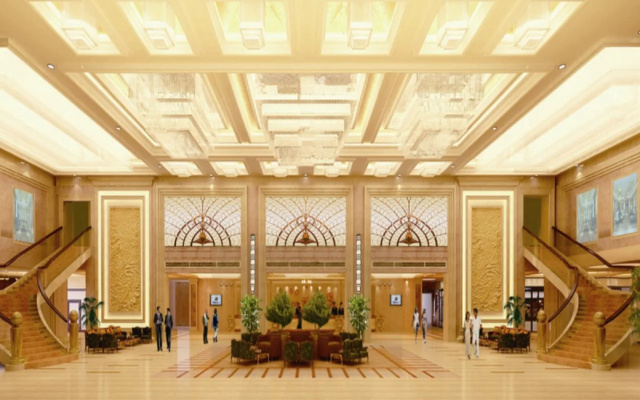 Shishi Wanjia International Hotel