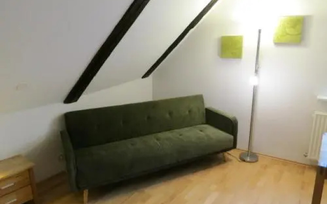 Apartment Brauner Hirsch