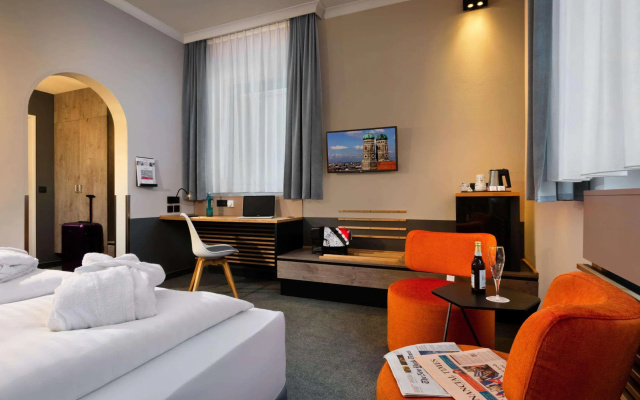 InterCityHotel München
